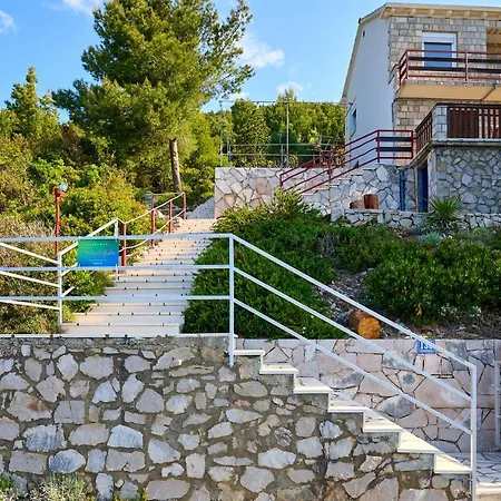 Apartmets Sutmiholjska Babino Polje Exterior photo