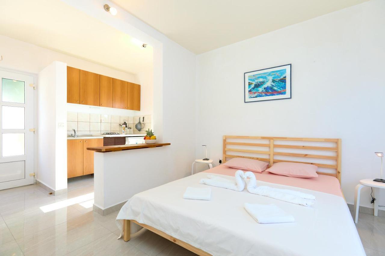 Apartmets Sutmiholjska Apartment Babino Polje